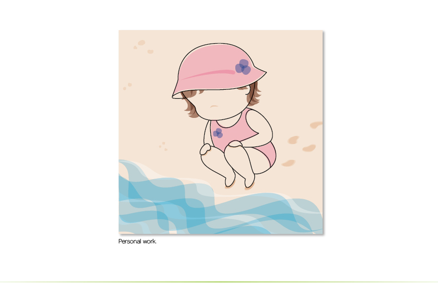 Girl Illustration