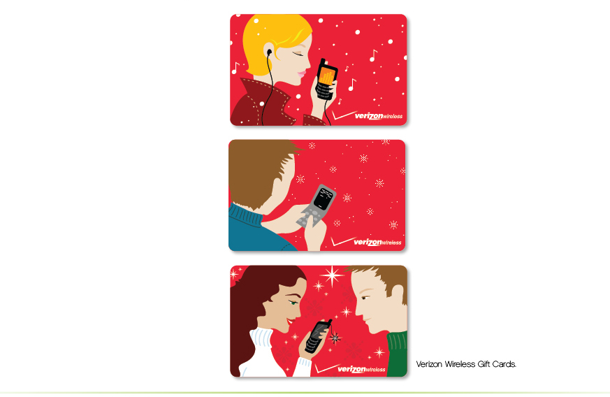 Verizon Gift Cards