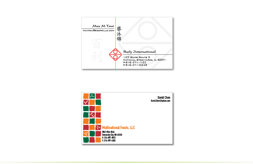 biz cards