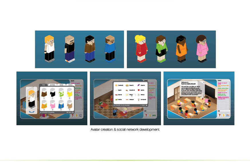 Gocco Cards